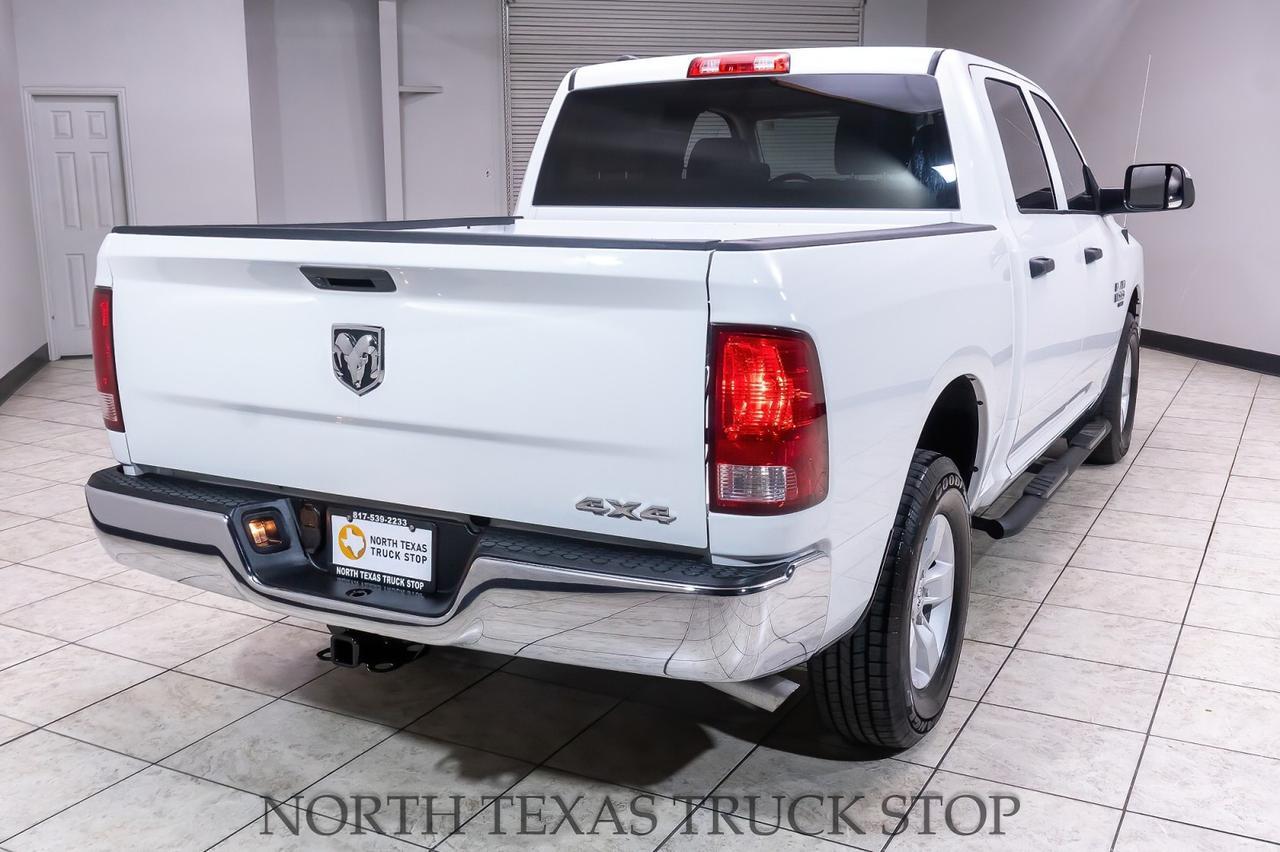 2023 Ram 1500 Classic Tradesman 3.6L V6 24V VVT 4X4 Mansfield TX