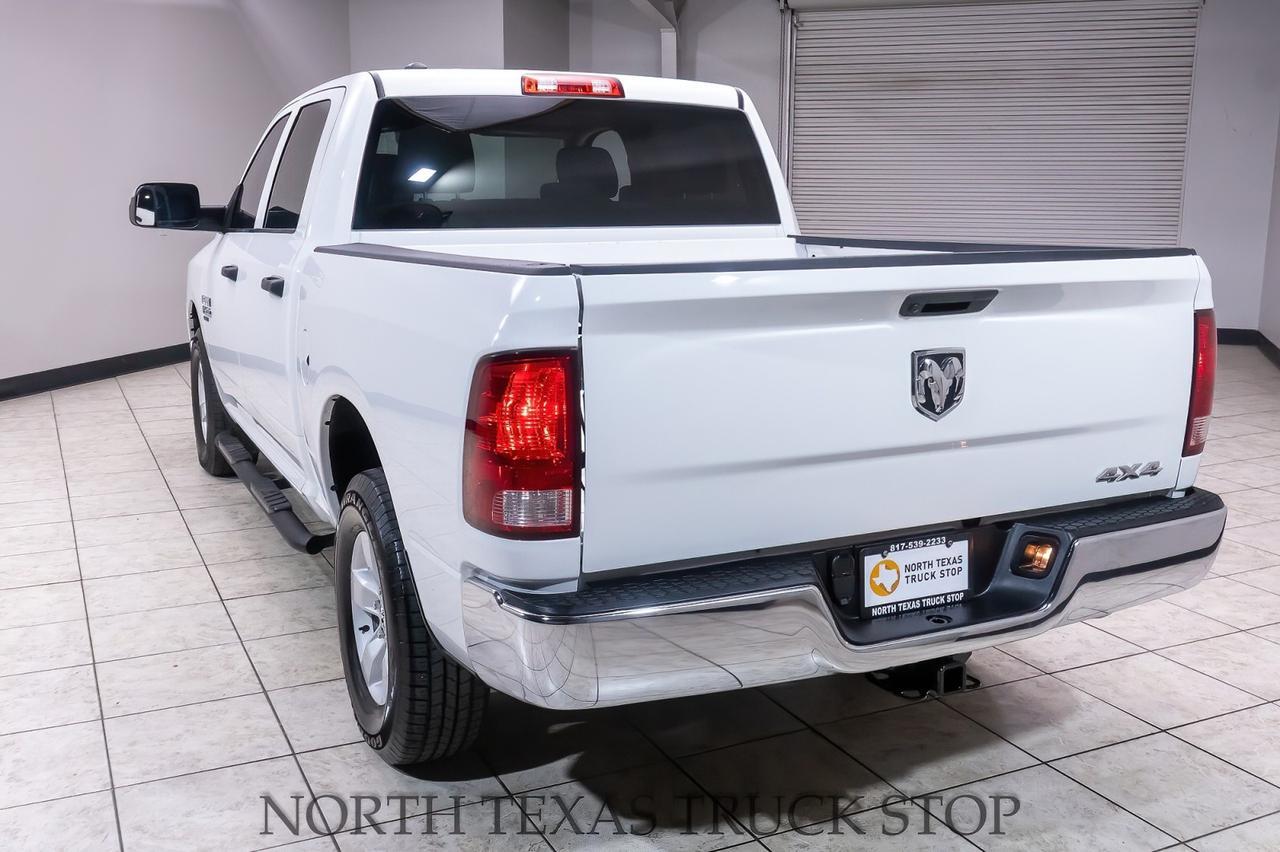 2023 Ram 1500 Classic Tradesman 3.6L V6 24V VVT 4X4 Mansfield TX