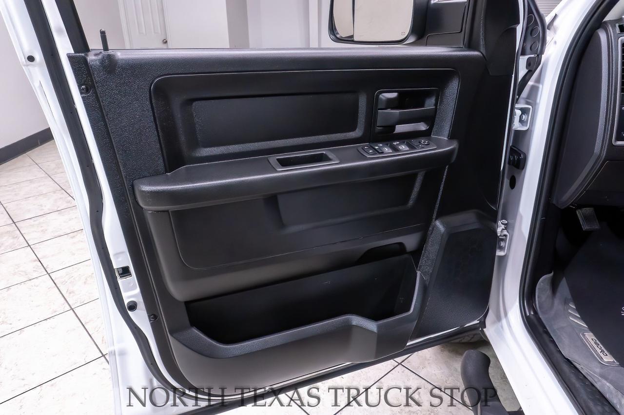 2023 Ram 1500 Classic Tradesman 3.6L V6 24V VVT 4X4 Mansfield TX