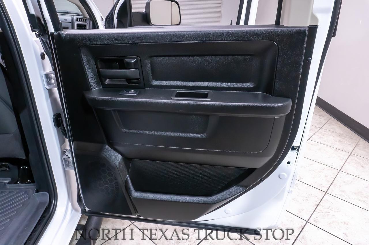 2023 Ram 1500 Classic Tradesman 3.6L V6 24V VVT 4X4 Mansfield TX