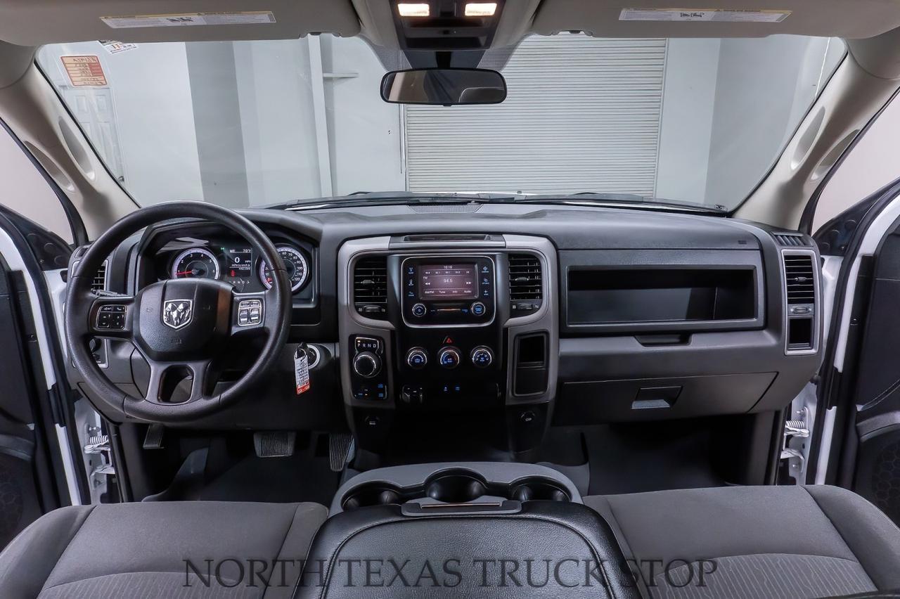 2023 Ram 1500 Classic Tradesman 3.6L V6 24V VVT 4X4 Mansfield TX