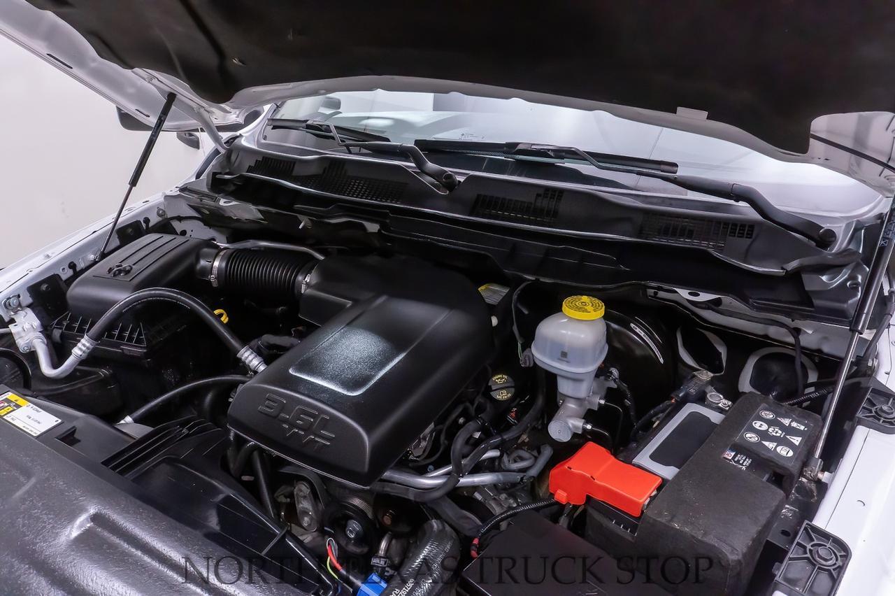 2023 Ram 1500 Classic Tradesman 3.6L V6 24V VVT 4X4 Mansfield TX
