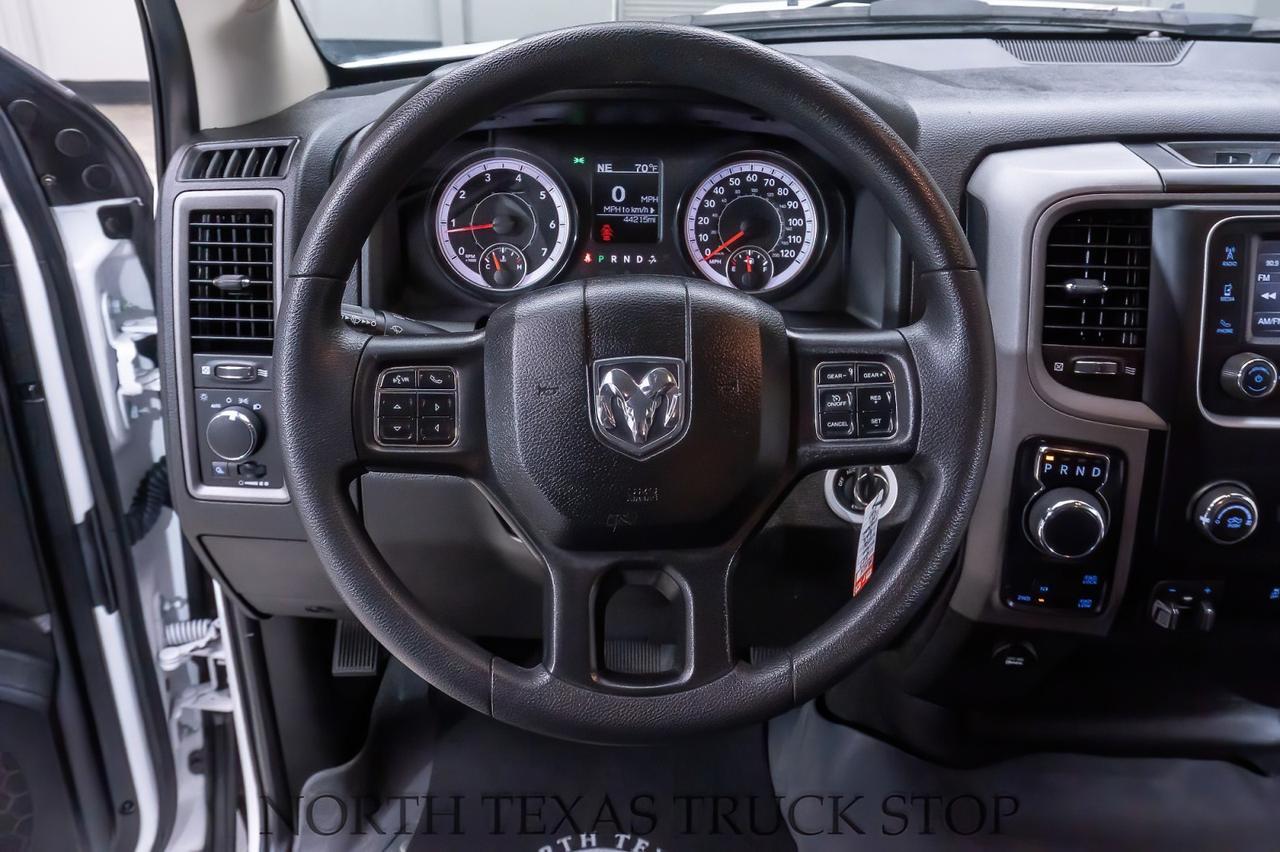 2023 Ram 1500 Classic Tradesman 3.6L V6 24V VVT 4X4 Mansfield TX