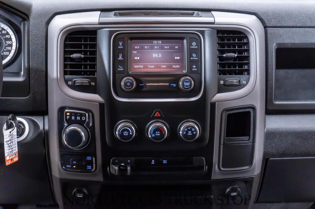 2023 Ram 1500 Classic Tradesman 3.6L V6 24V VVT 4X4 Mansfield TX