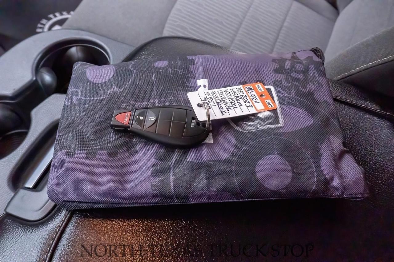 2023 Ram 1500 Classic Tradesman 3.6L V6 24V VVT 4X4 Mansfield TX