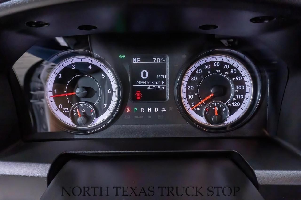 2023 Ram 1500 Classic Tradesman 3.6L V6 4X4 Mansfield TX