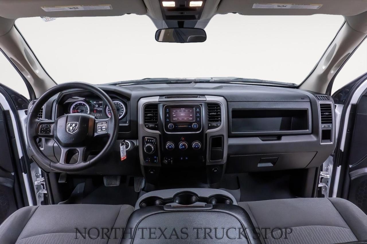 2023 Ram 1500 Classic Tradesman 3.6L V6 4X4 Mansfield TX