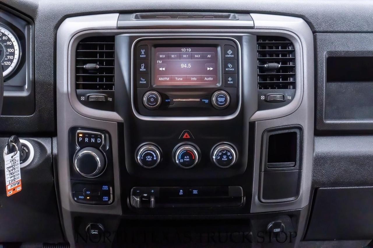 2023 Ram 1500 Classic Tradesman 3.6L V6 4X4 Mansfield TX