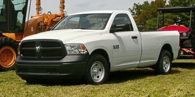 2023 Ram 1500 Classic Tradesman 4WD REG CAB 8&apos; BOX