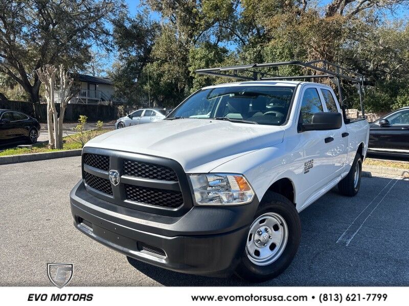 2023 Ram 1500 Classic Tradesman 4WD Seffner FL