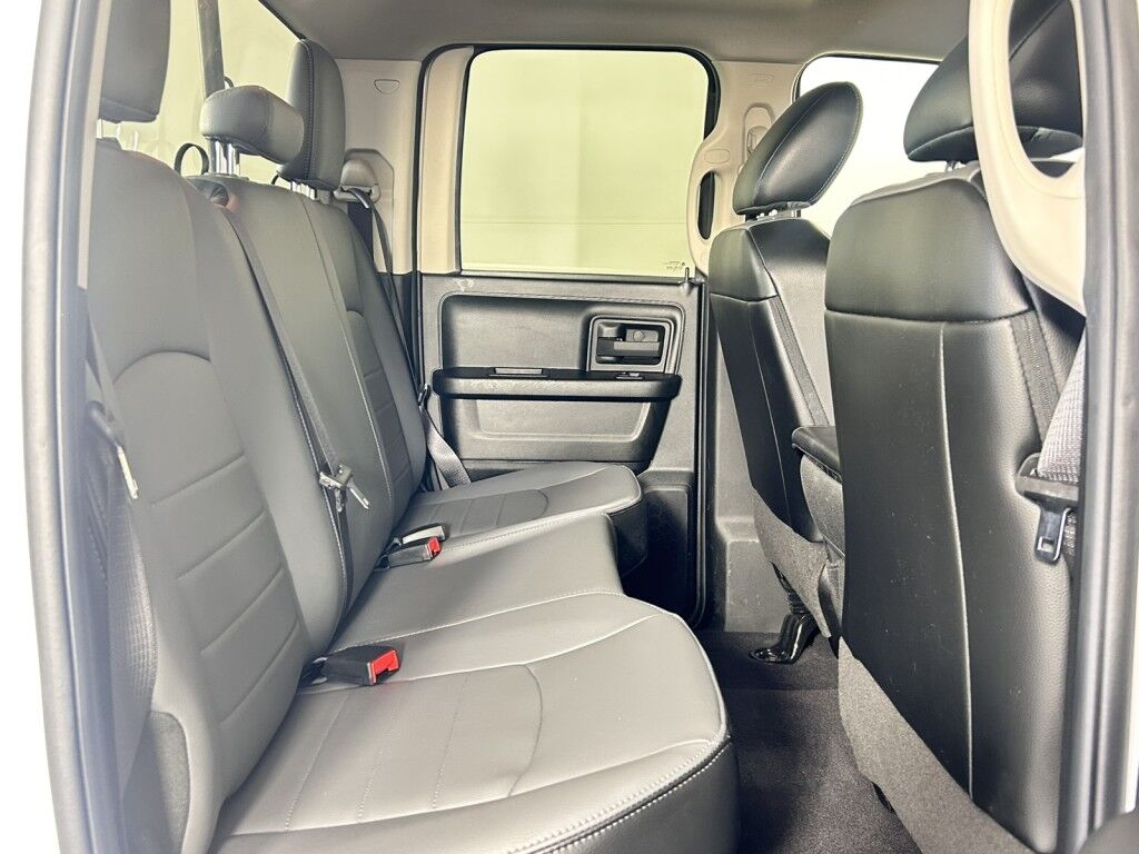 2023 Ram 1500 Classic Tradesman 4x4 Quad Cab Maumee OH