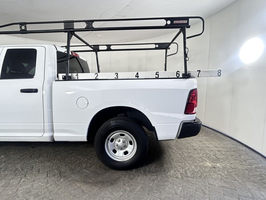 2023 Ram 1500 Classic Tradesman 4x4 Quad Cab Maumee OH