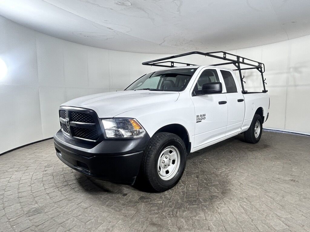 2023 Ram 1500 Classic Tradesman 4x4 Quad Cab Maumee OH