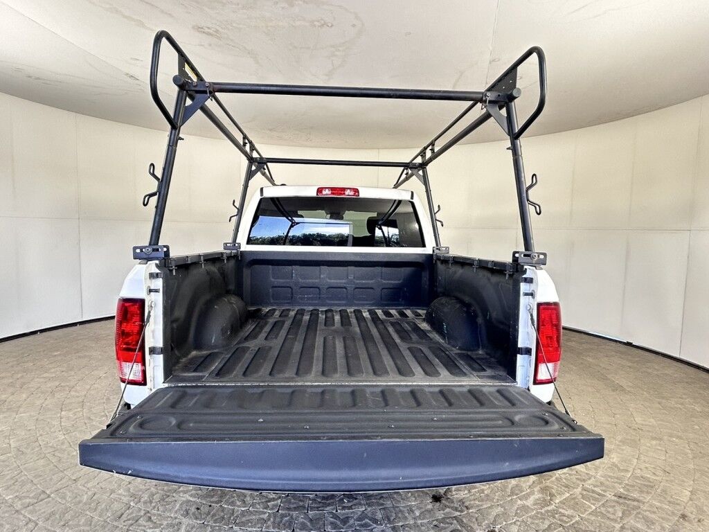 2023 Ram 1500 Classic Tradesman 4x4 Quad Cab Maumee OH