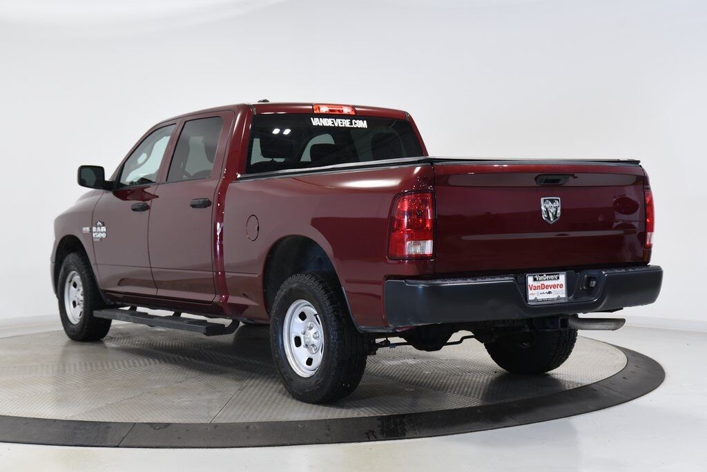 2023 Ram 1500 Classic Tradesman Akron