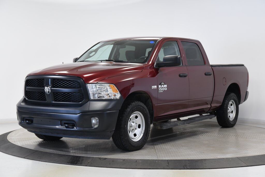2023 Ram 1500 Classic Tradesman Akron