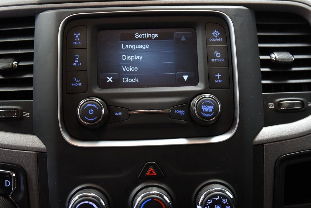 2023 Ram 1500 Classic Tradesman Akron