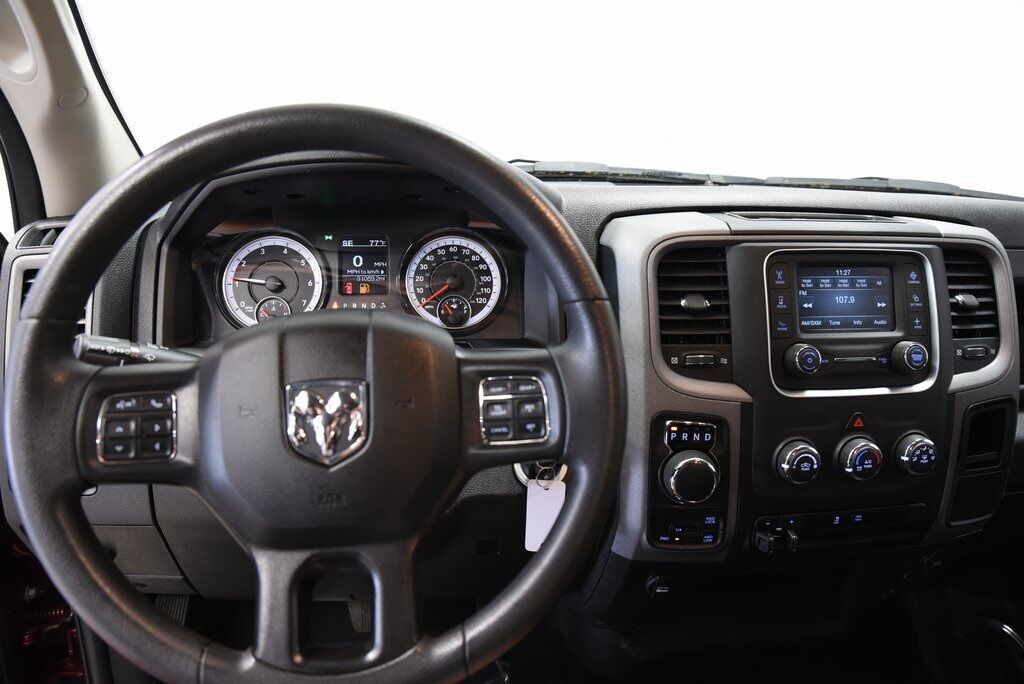 2023 Ram 1500 Classic Tradesman Akron