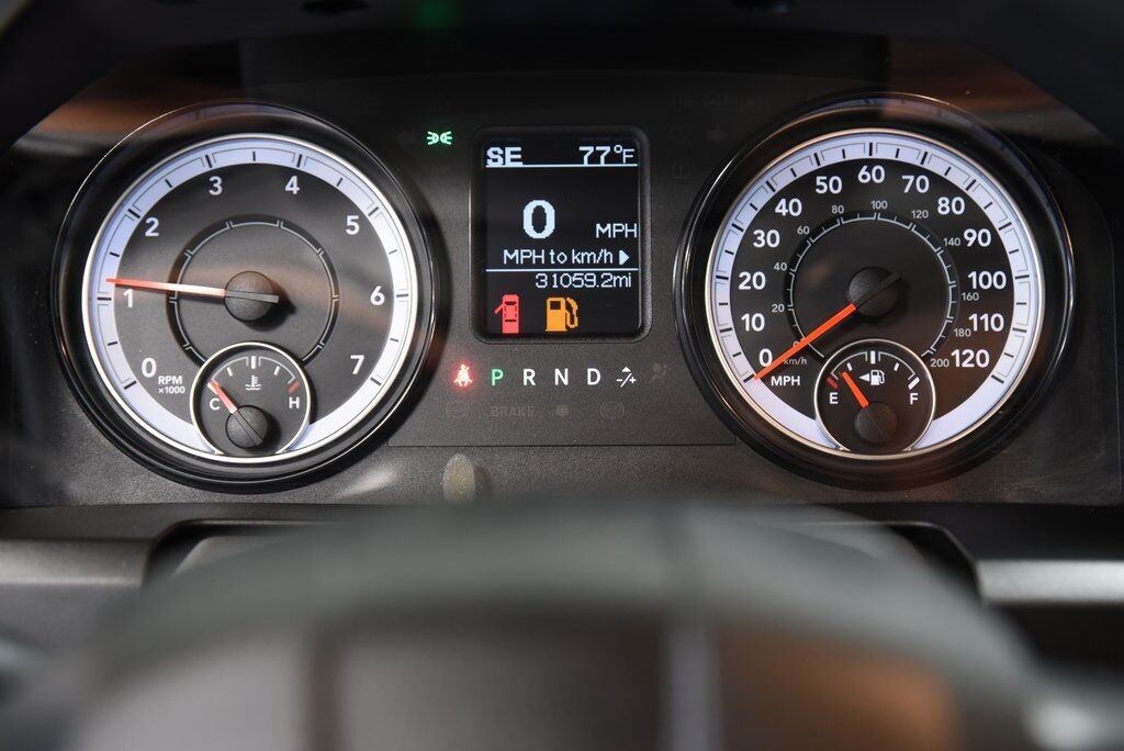 2023 Ram 1500 Classic Tradesman Akron