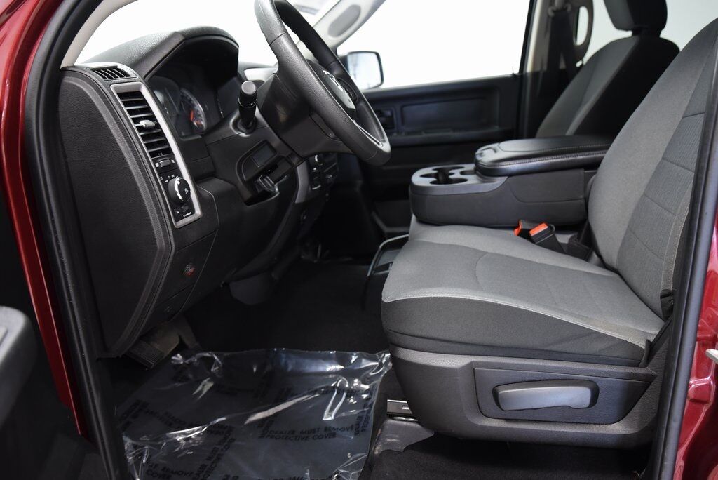 2023 Ram 1500 Classic Tradesman Akron