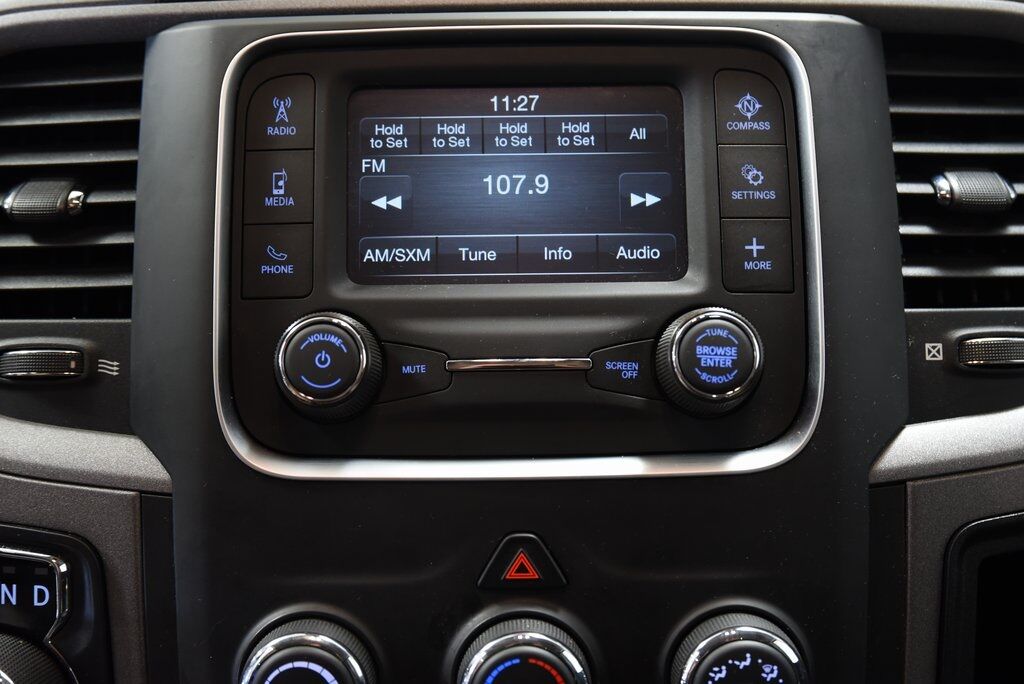 2023 Ram 1500 Classic Tradesman Akron
