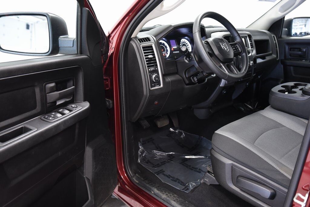 2023 Ram 1500 Classic Tradesman Akron