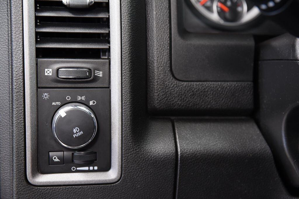2023 Ram 1500 Classic Tradesman Akron