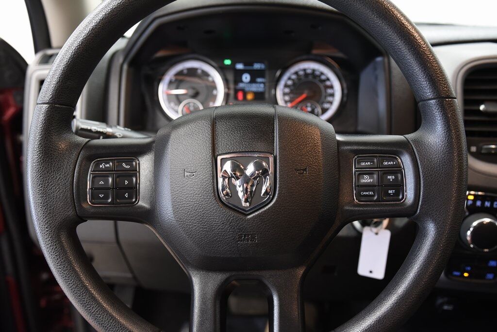 2023 Ram 1500 Classic Tradesman Akron