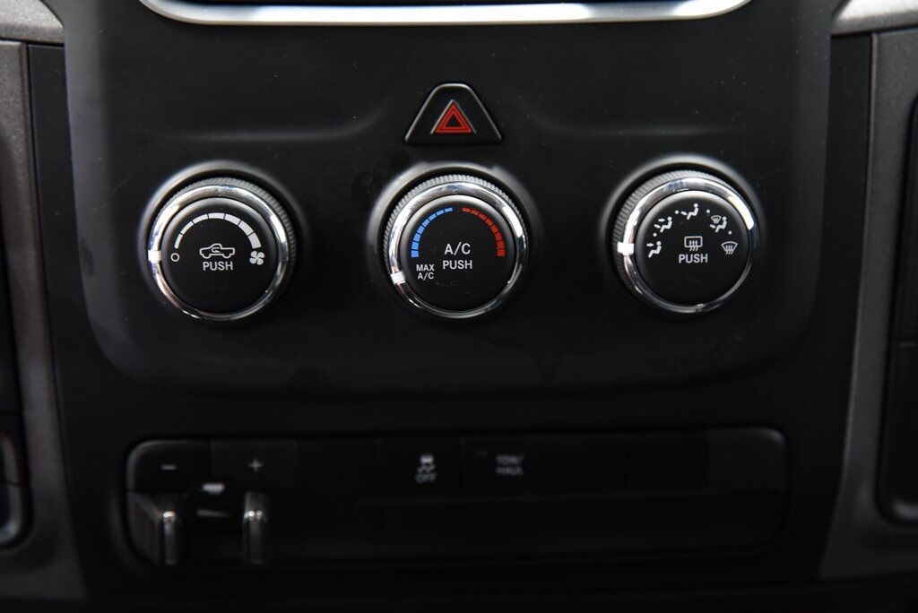 2023 Ram 1500 Classic Tradesman Akron