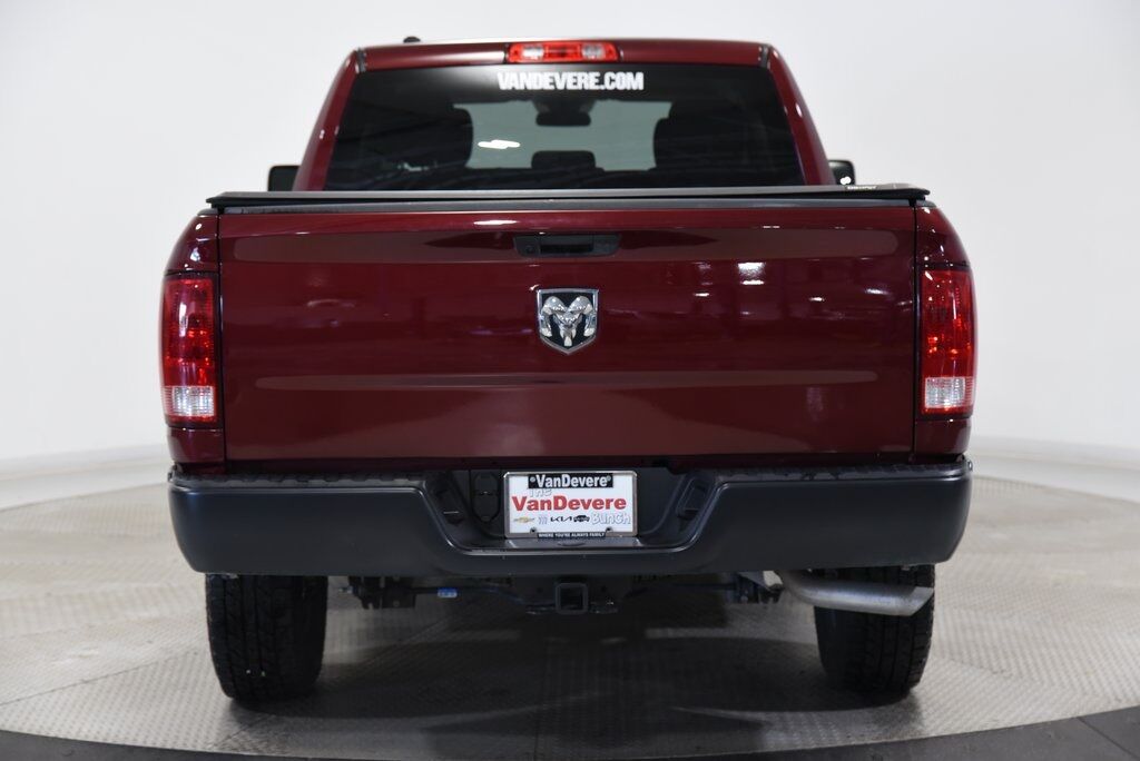 2023 Ram 1500 Classic Tradesman Akron