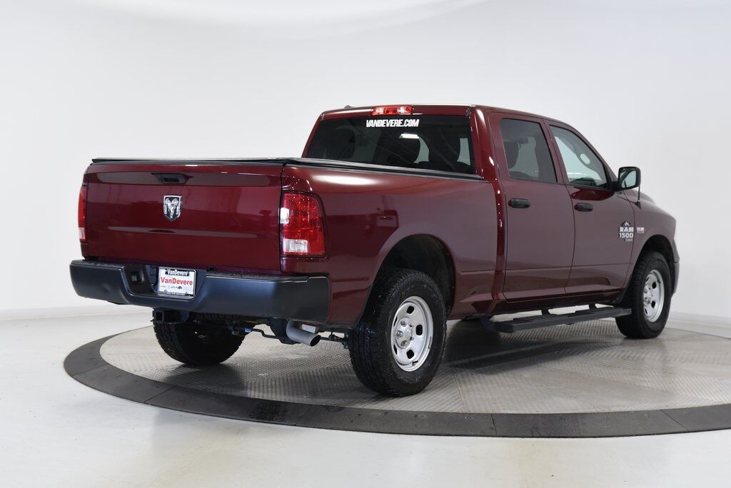 2023 Ram 1500 Classic Tradesman Akron