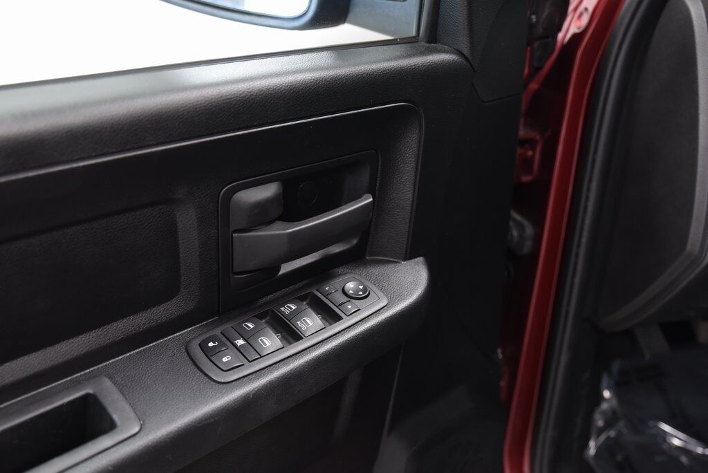 2023 Ram 1500 Classic Tradesman Akron