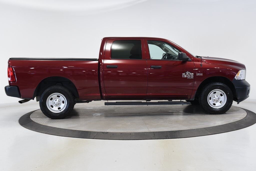 2023 Ram 1500 Classic Tradesman Akron