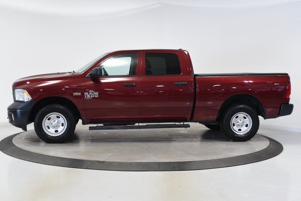 2023 Ram 1500 Classic Tradesman Akron