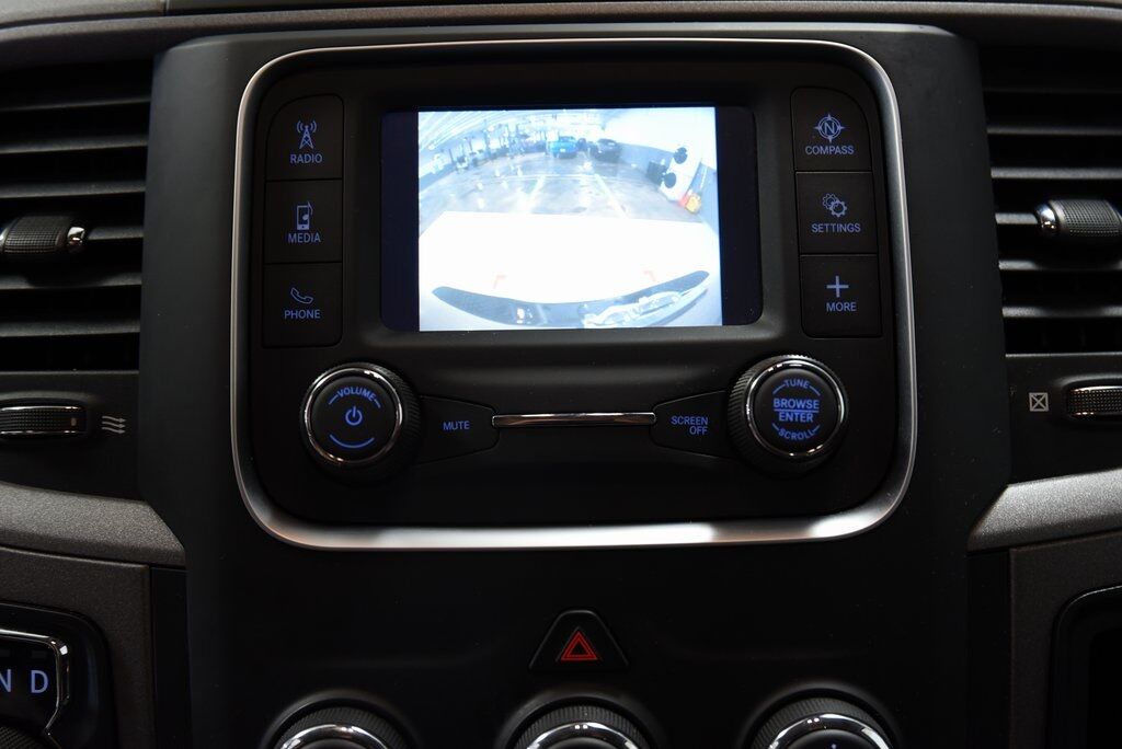 2023 Ram 1500 Classic Tradesman Akron