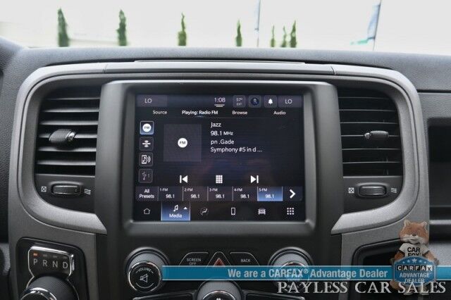 2023 Ram 1500 Classic Tradesman Wasilla AK