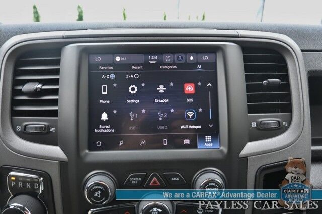 2023 Ram 1500 Classic Tradesman Wasilla AK