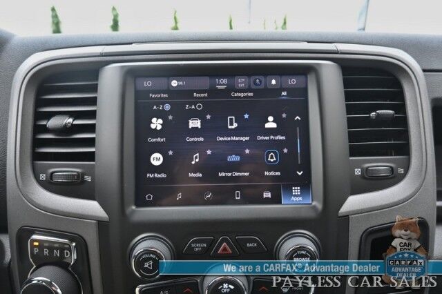 2023 Ram 1500 Classic Tradesman Wasilla AK