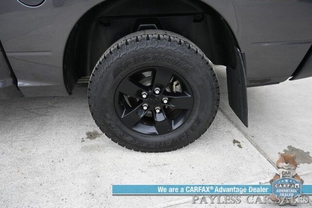 2023 Ram 1500 Classic Tradesman Wasilla AK