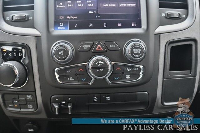 2023 Ram 1500 Classic Tradesman Wasilla AK