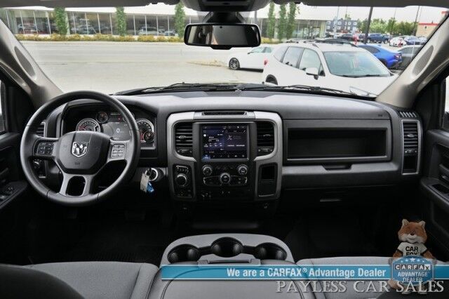 2023 Ram 1500 Classic Tradesman Wasilla AK