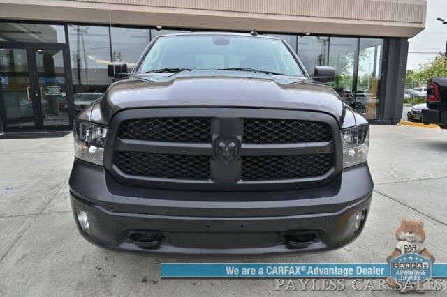 2023 Ram 1500 Classic Tradesman