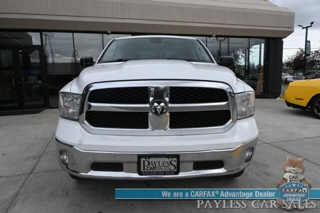 2023 Ram 1500 Classic Tradesman