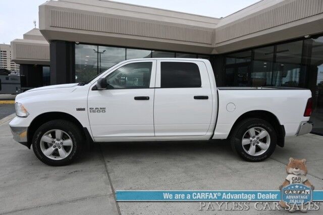 2023 Ram 1500 Classic Tradesman
