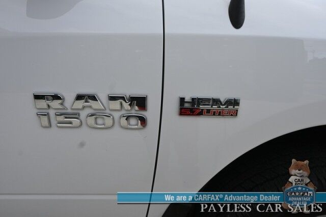2023 Ram 1500 Classic Tradesman Anchorage AK