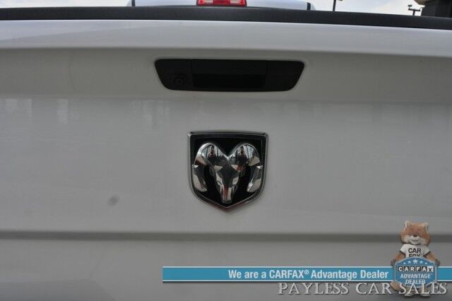 2023 Ram 1500 Classic Tradesman Anchorage AK