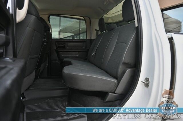 2023 Ram 1500 Classic Tradesman Anchorage AK