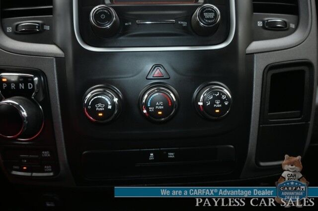 2023 Ram 1500 Classic Tradesman Anchorage AK
