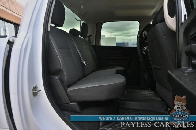 2023 Ram 1500 Classic Tradesman Anchorage AK