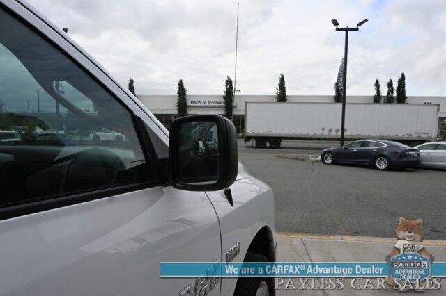 2023 Ram 1500 Classic Tradesman Anchorage AK
